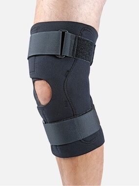 Ovation Medical Wrap Around Knee Brace, size large